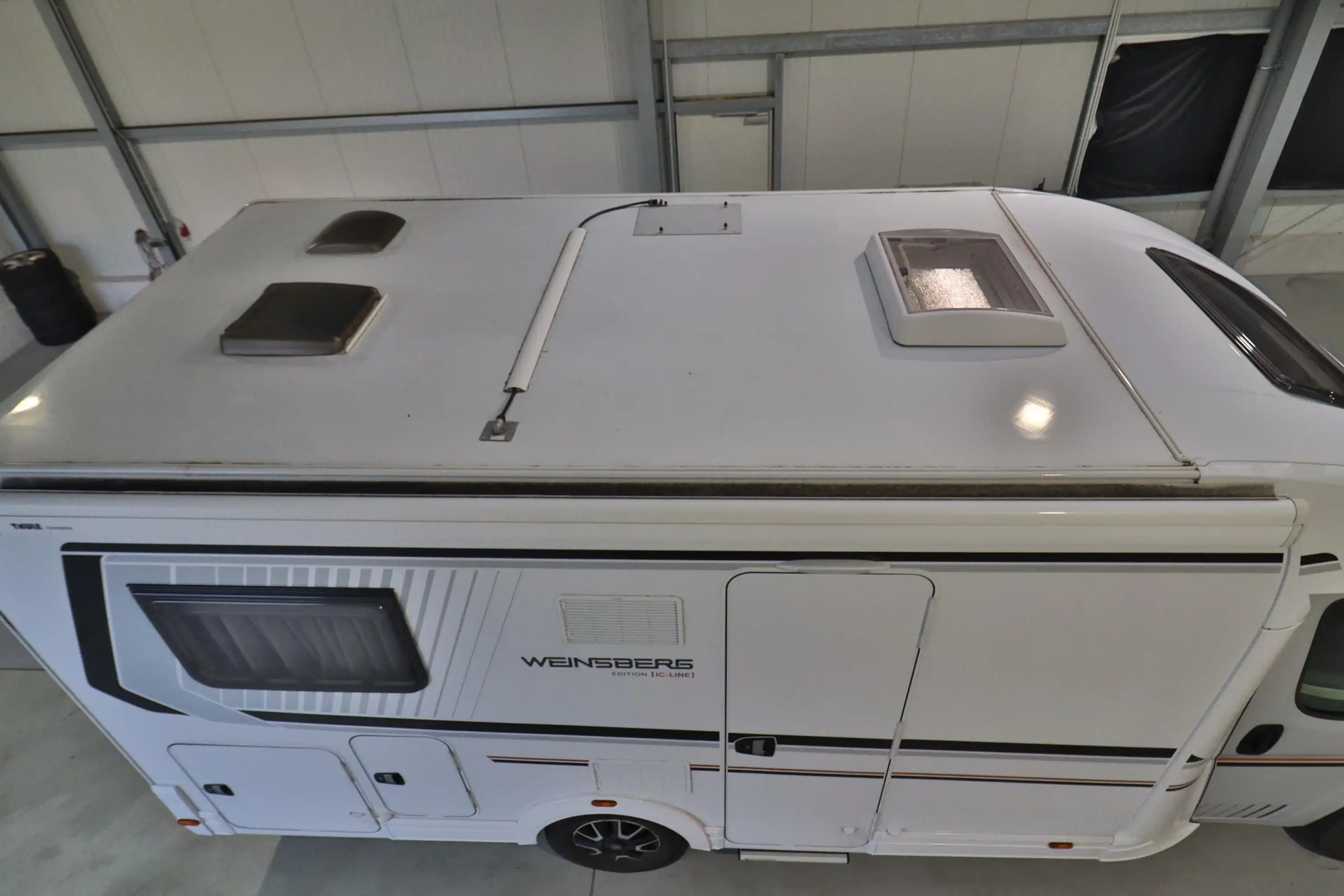 WEINSBERG CaraSuite 650 MEG IC-Line - Ansicht 5